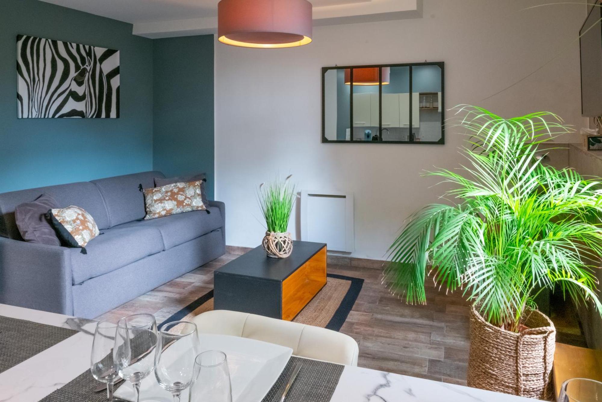 Appartement Classe 3 Etoiles - Canohès エクステリア 写真