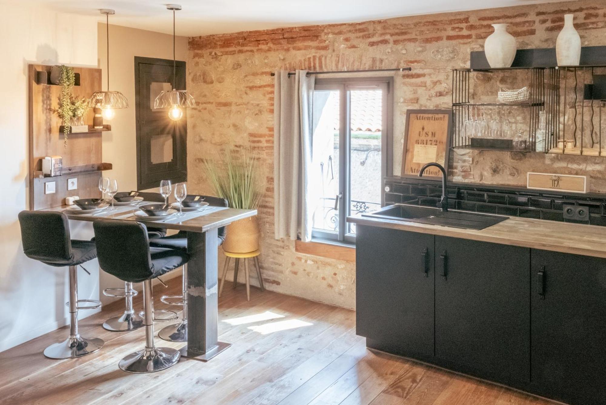 Appartement Classe 3 Etoiles - Canohès エクステリア 写真