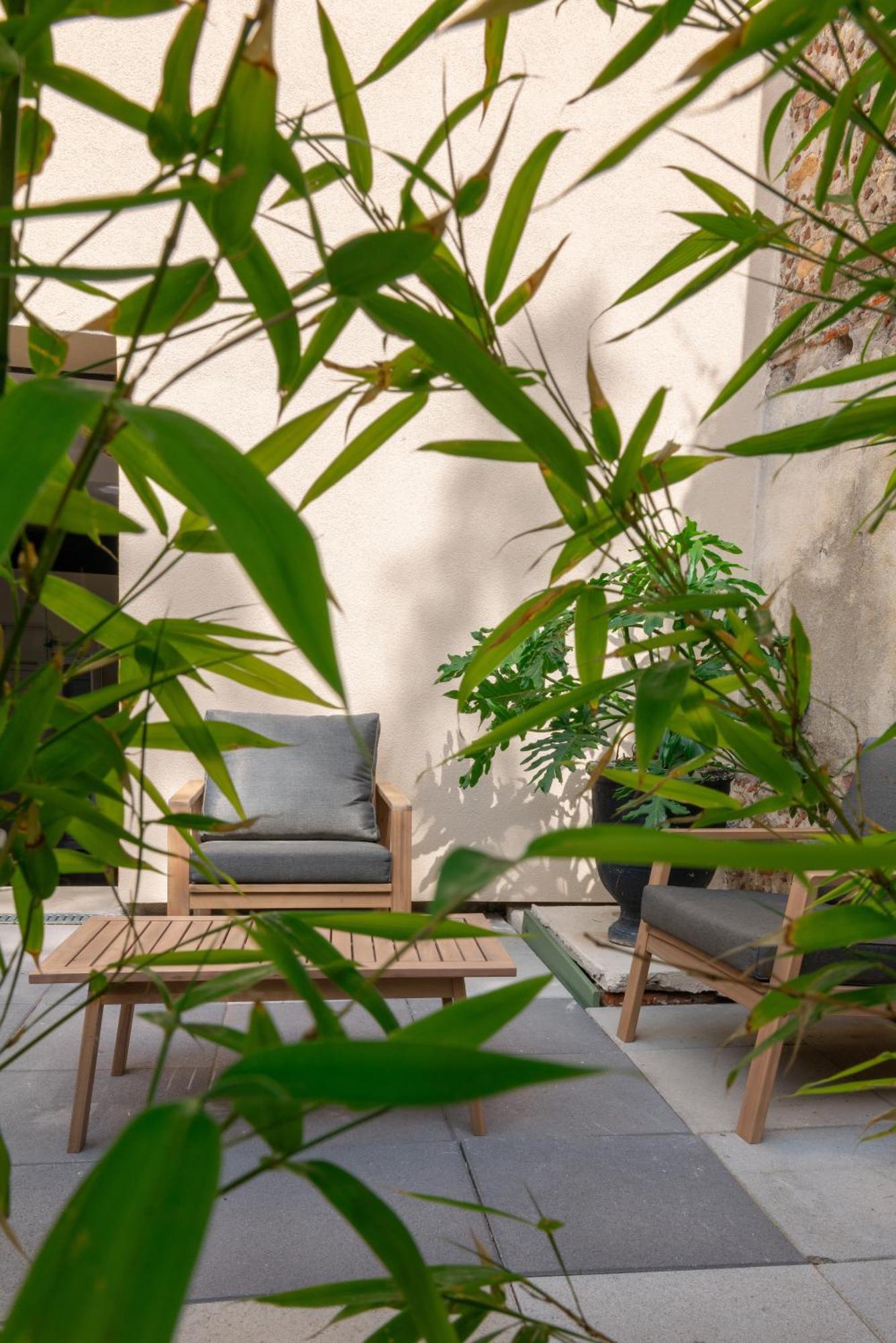 Appartement Classe 3 Etoiles - Canohès エクステリア 写真