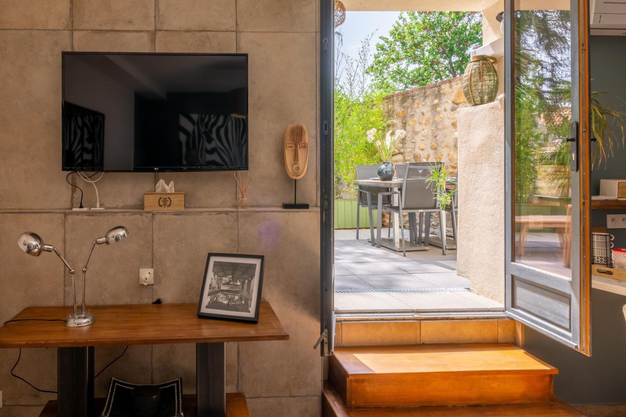 Appartement Classe 3 Etoiles - Canohès エクステリア 写真