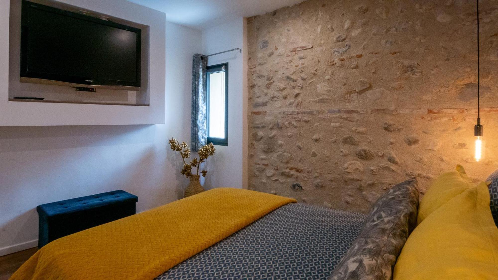 Appartement Classe 3 Etoiles - Canohès エクステリア 写真