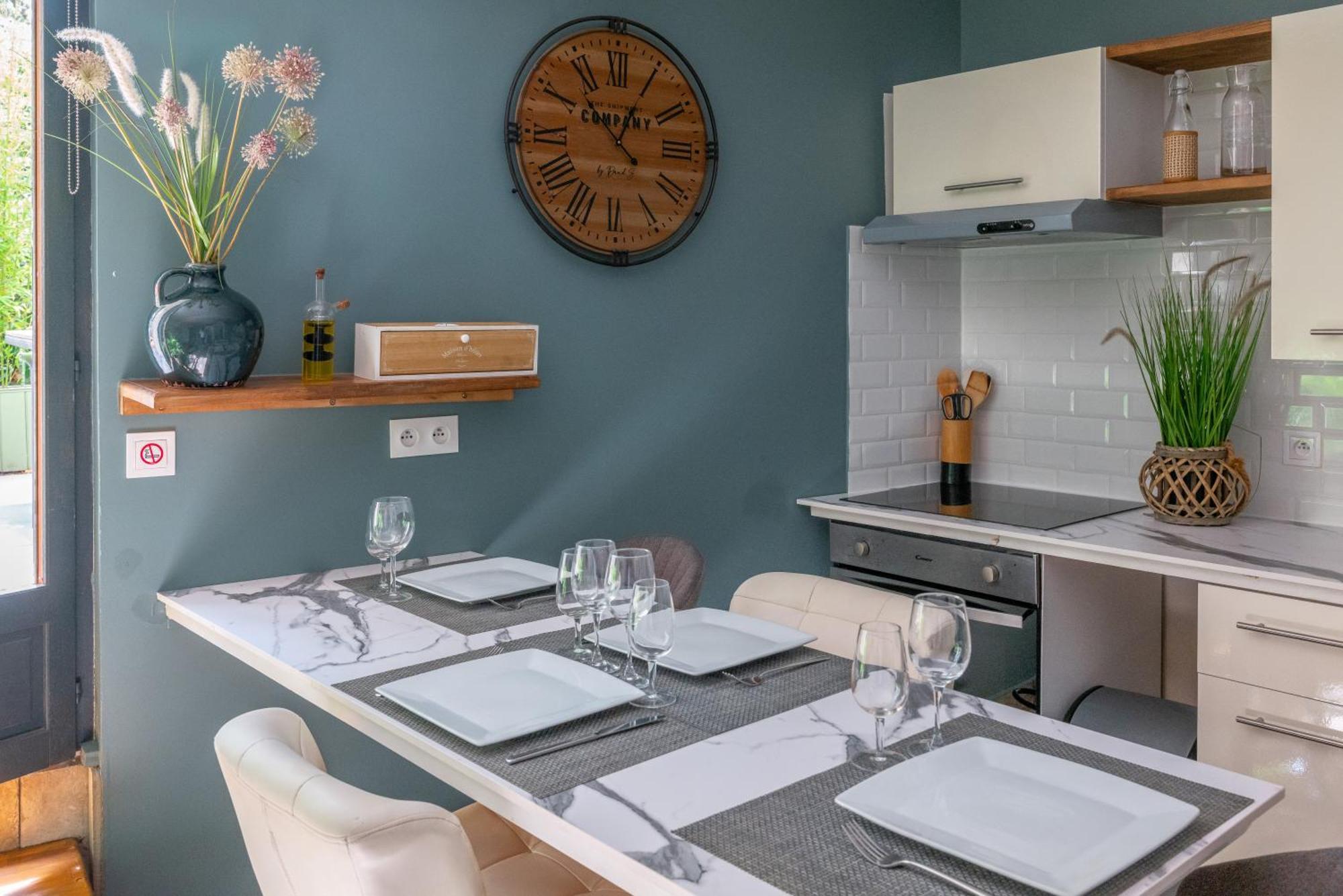 Appartement Classe 3 Etoiles - Canohès エクステリア 写真