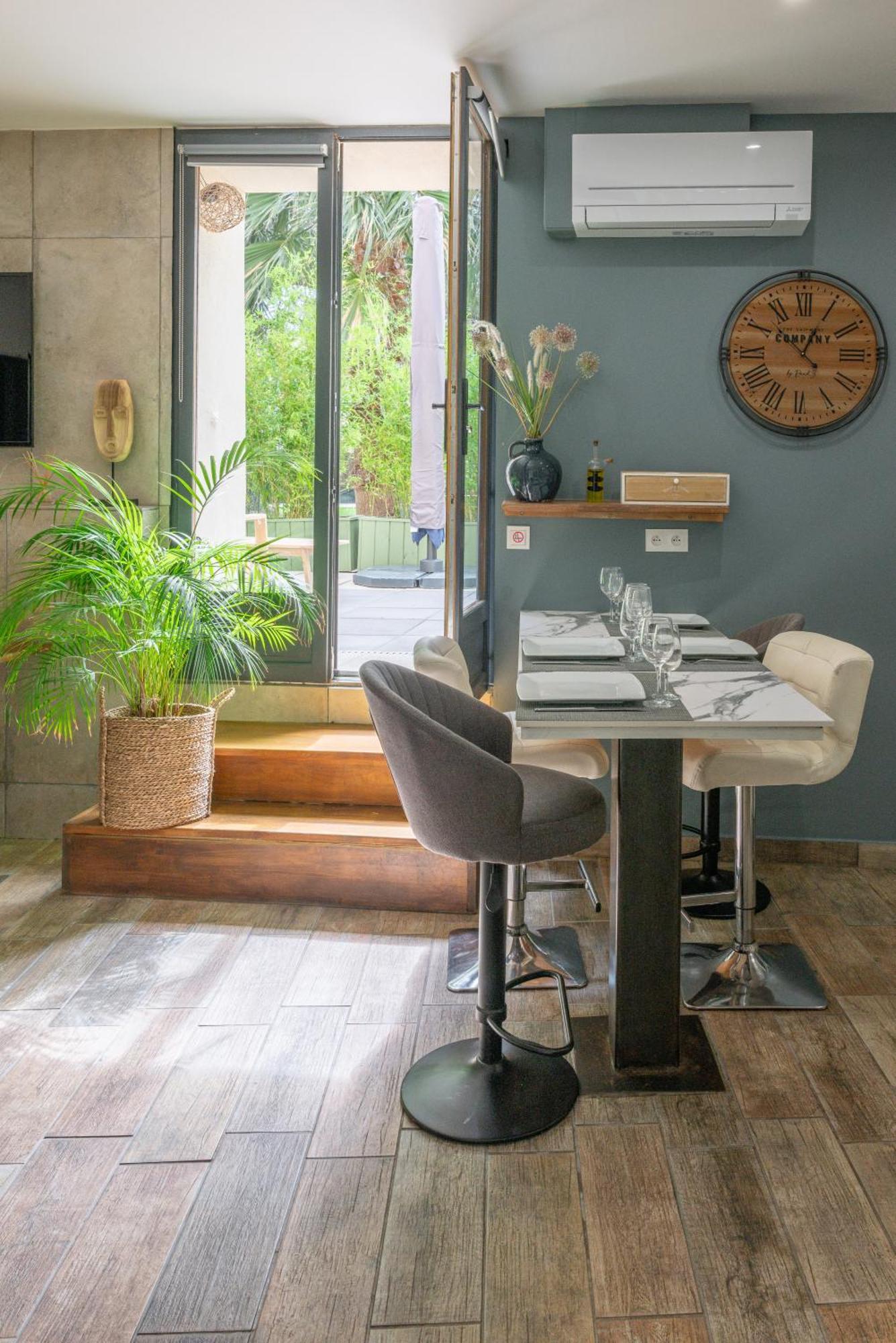 Appartement Classe 3 Etoiles - Canohès エクステリア 写真