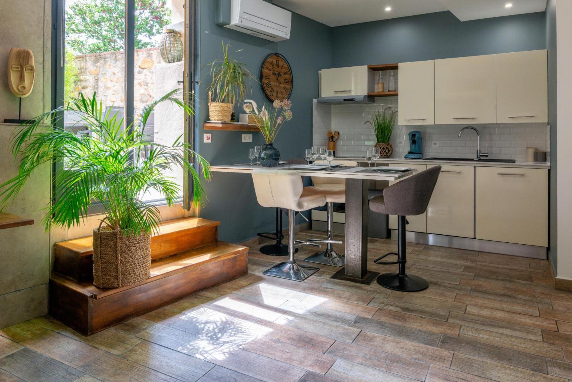 Appartement Classe 3 Etoiles - Canohès エクステリア 写真